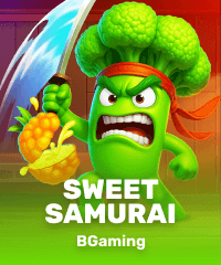 Sweet Samurai