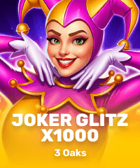 Joker Glitz x1000