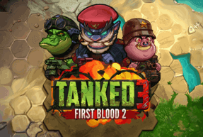 Tanked 3: First Blood 2