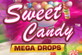 Sweet Candy Mega Drops